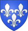 Blason Jean de Quebriac