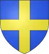 Blason de Quessy
