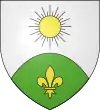Blason de Réjaumont