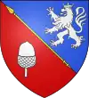 Blason de Rémering