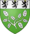 Blason de Ronssoy