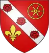 Blason de Renneville