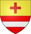 Blason de Ria-Sirach