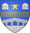 Blason de Riaucourt