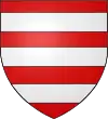 Blason de Ribaute