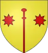 Blason de Rimplas