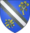 Blason de Rizaucourt-Buchey