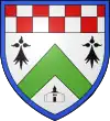 Blason de La Roche-Blanche