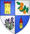 Blason de Rochebrune