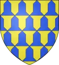 Blason Jean de Rochefort