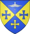 Blason de Rogéville