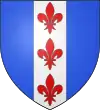 Blason de Rohr