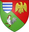 Blason de Romagne-sous-les-Côtes