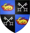 Blason de Romorantin-Lanthenay