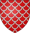 Blason de Ronquerolles