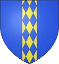 Blason de Roquefort-des-Corbières