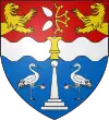 Blason de Roques