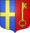 Blason de Rosselange