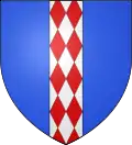 Blason de Roubia