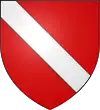 Blason Roulans