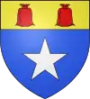 Blason de Roussac