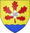 Blason de Rouvrois-sur-Othain