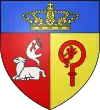 Blason de Royaucourt