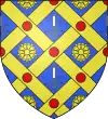 Blason de Rozoy-le-Vieil