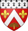 Blason de Ruffigné
