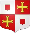 Blason de Russange