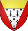Blason de Séderon