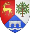 Blason de Séligney