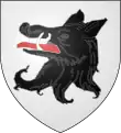 Blason de Liessies
