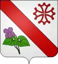 Blason de Saint-Alban