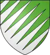 Blason de Saint-Amancet