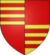 Blason de Saint-Amand-Montrond