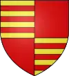 Blason de Saint-Amand-Montrond