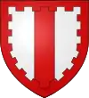 Blason de Saint-Amand-de-Coly