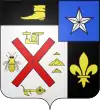 Blason de Saint-André-de-la-Marche