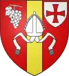 Blason de Saint-Antonin-du-Var