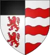 Blason de Saint-Auvent