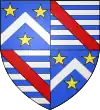 Blason de Saint-Bazile-de-Meyssac