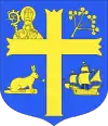Blason de Saint-Benoist-sur-Mer