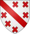 Blason de Saint-Bonnet-les-Tours-de-Merle