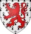 Blason de Saint-Brieuc-de-Mauron