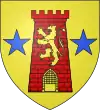 Blason de Saint-Cernin