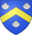 Blason de Saint-Ciers-sur-Gironde