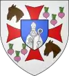 Blason de Saint-Cyprien