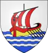 Blason de Saint-Cyr-sur-Mer