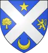 Blason de Saint-Dézery